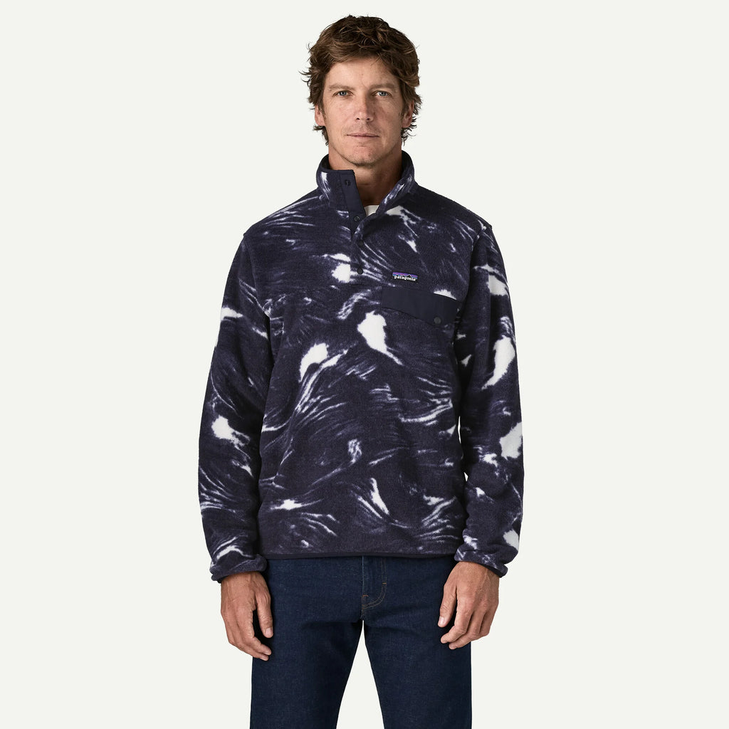 M's Lightweight Synchilla® Snap-T® Pullover