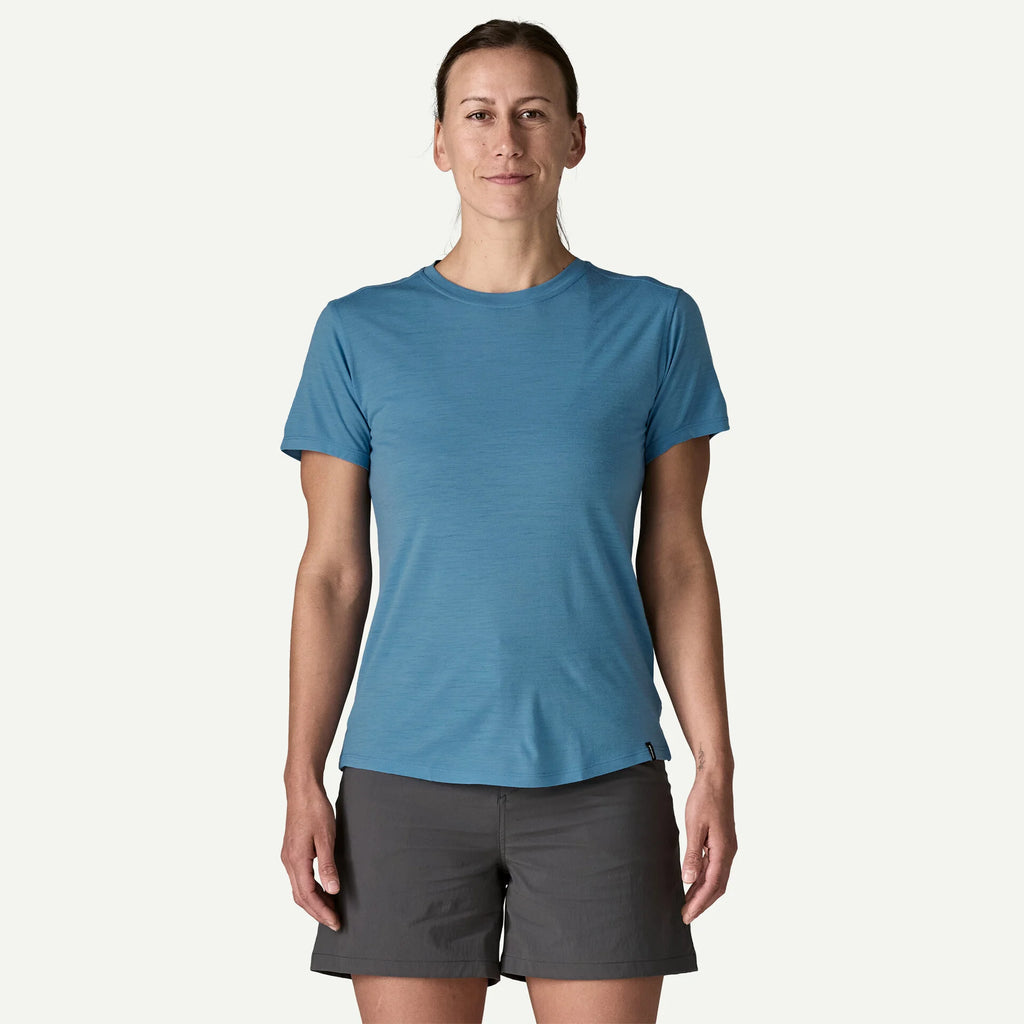 W's Capilene® Cool Merino-Blend Shirt