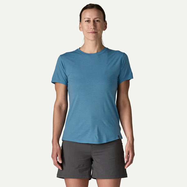 W's Capilene® Cool Merino-Blend Shirt