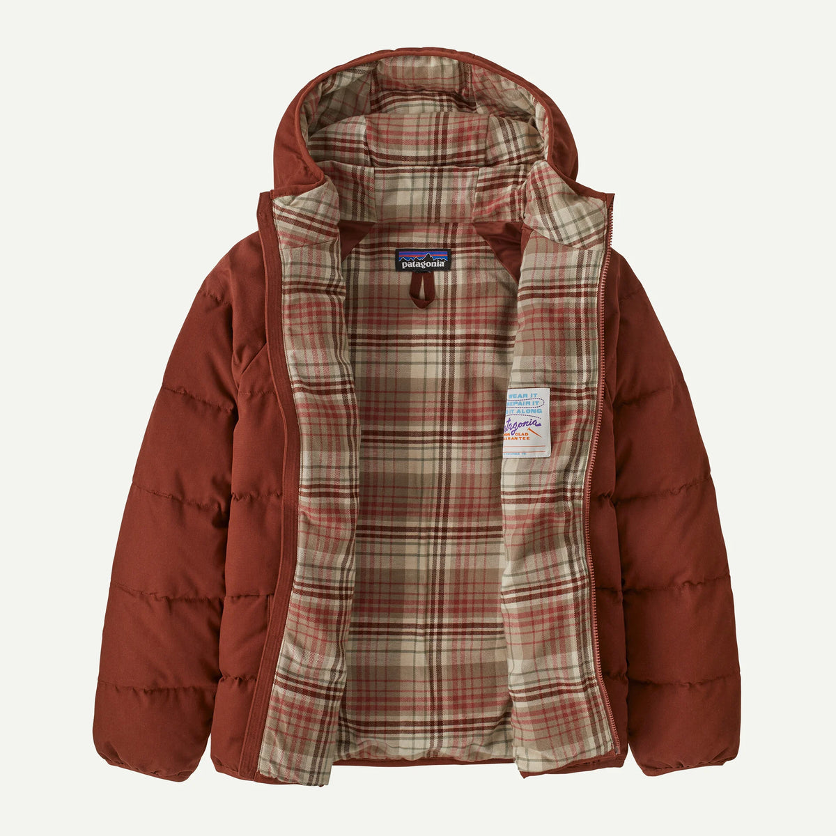 Kids' Cotton Down Jacket Main image