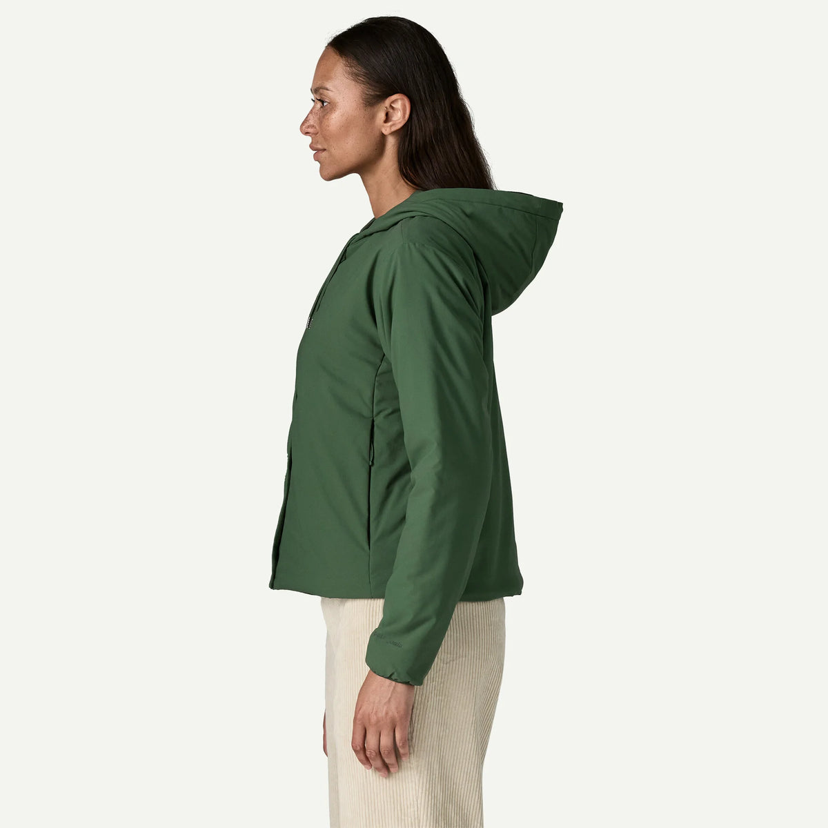 W's Nano-Air® Snap Hoody