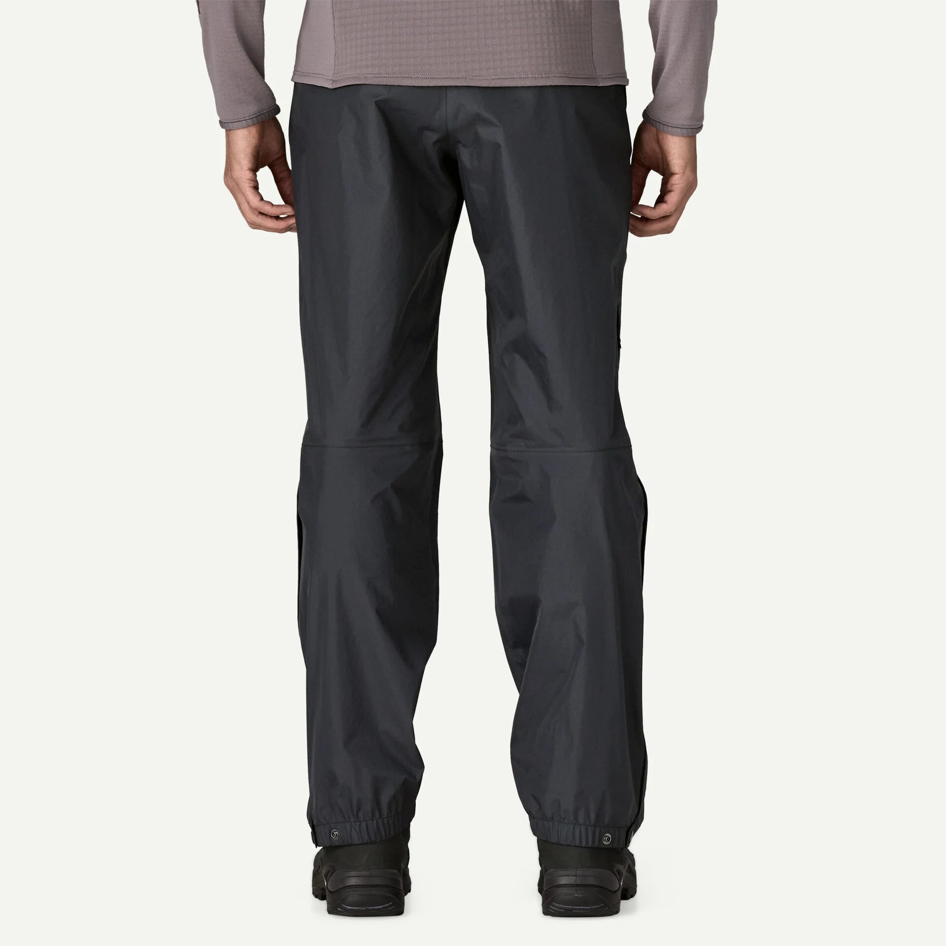 M's Torrentshell 3L Rain Pants - Short Secondary image