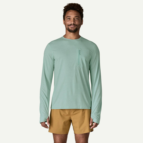 M's Long-Sleeved Capilene® Cool Sun Shirt