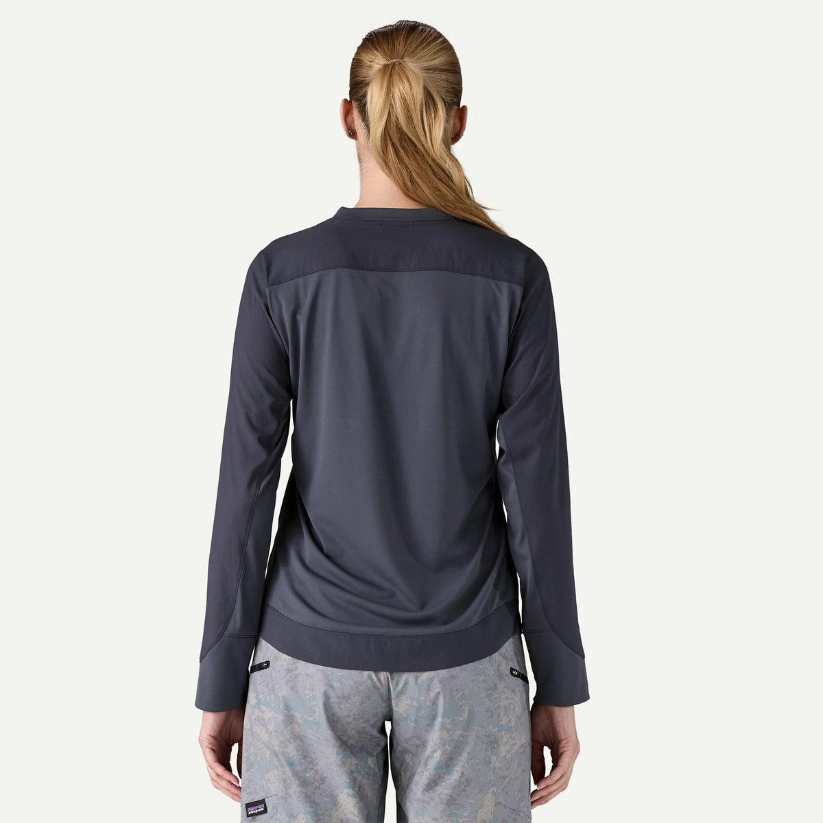 W's Long-Sleeved Dirt Craft Jersey