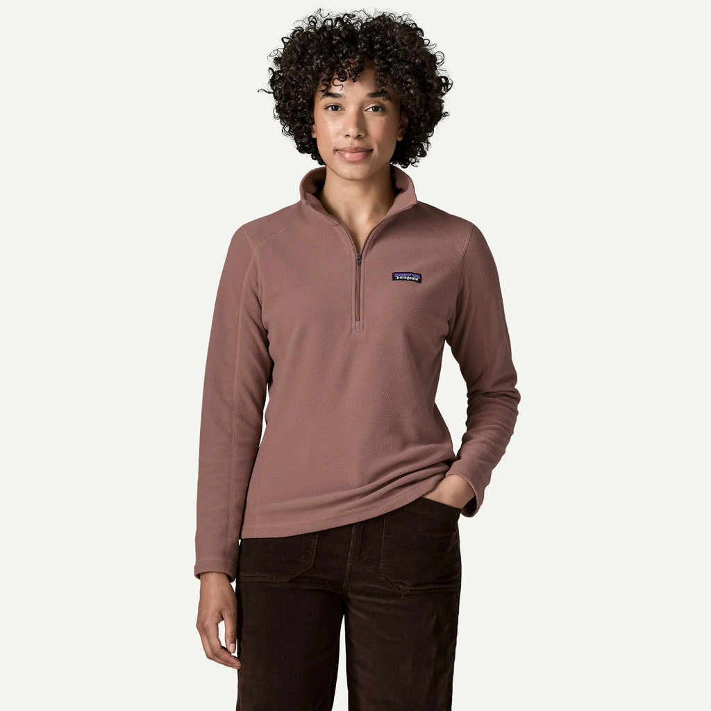 W's Micro D® 1/4-Zip