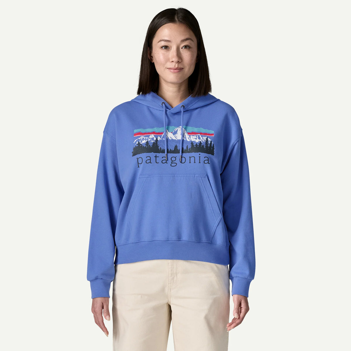 W's Fitz Roy Foothills Daily Hoody Main image