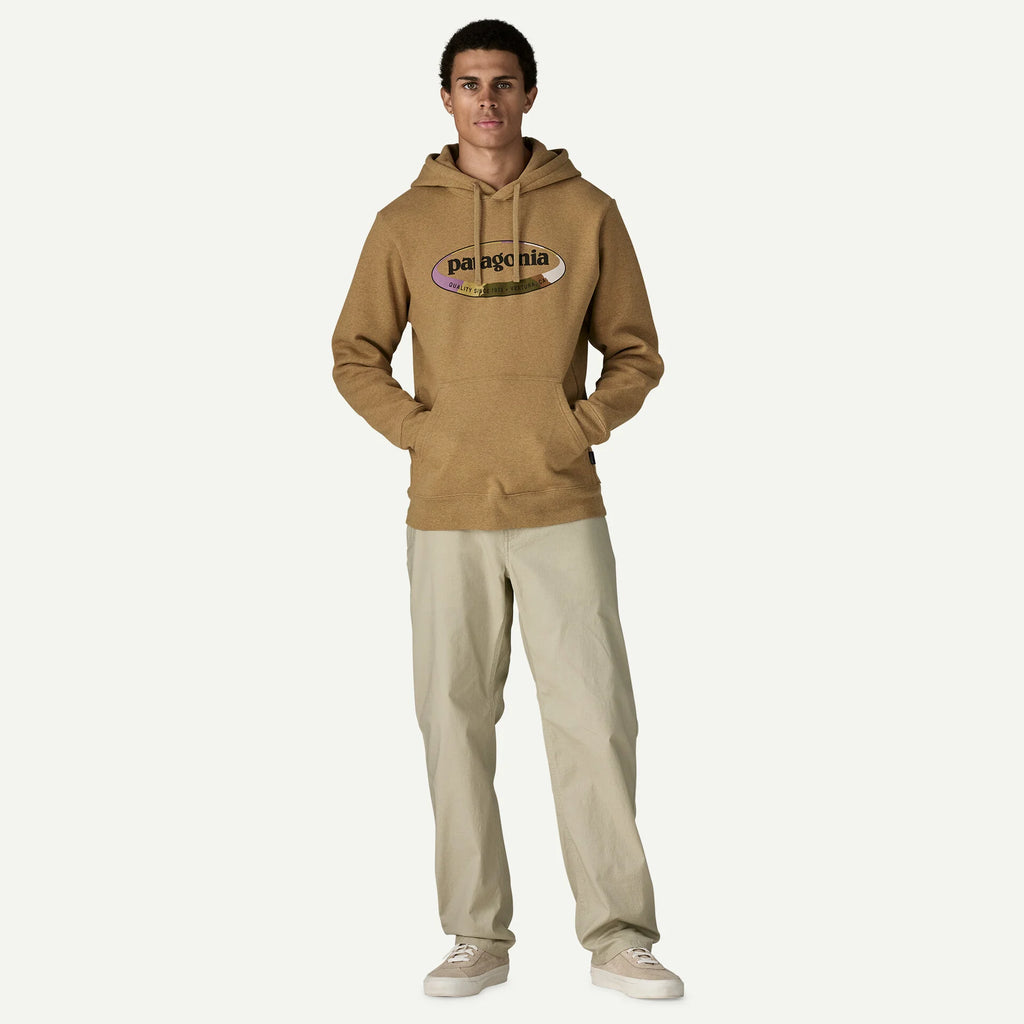 M's '95 Oval Logo Uprisal Hoody