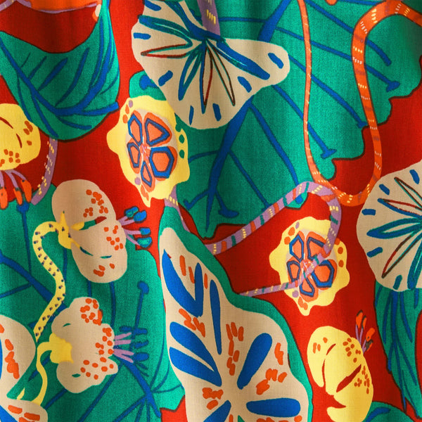 W's Tidal Threads Dress