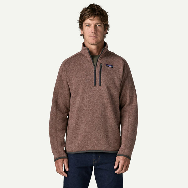 M's Better Sweater® 1/4-Zip