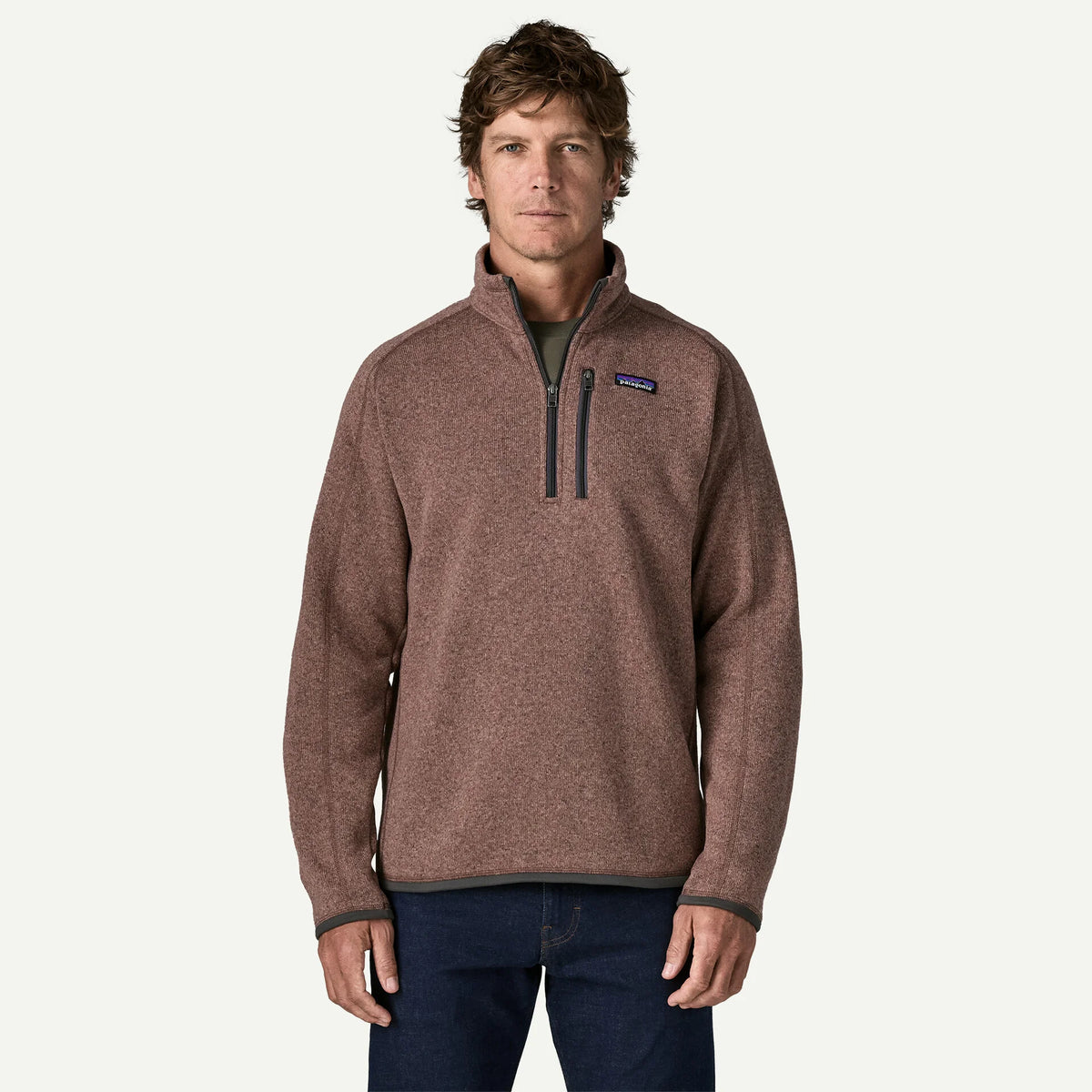 M's Better Sweater® 1/4-Zip