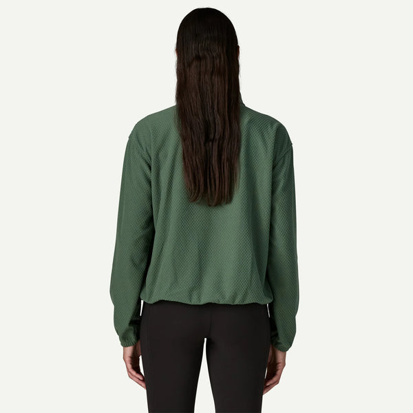 W's Textured Fleece Pullover