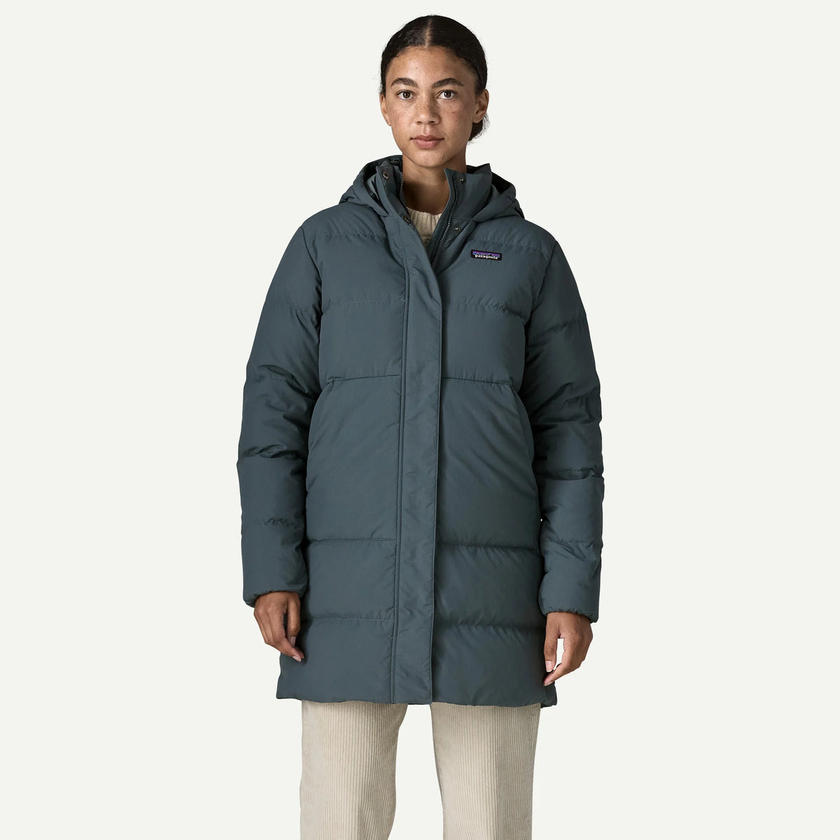 W's Sisar Down Parka Main image