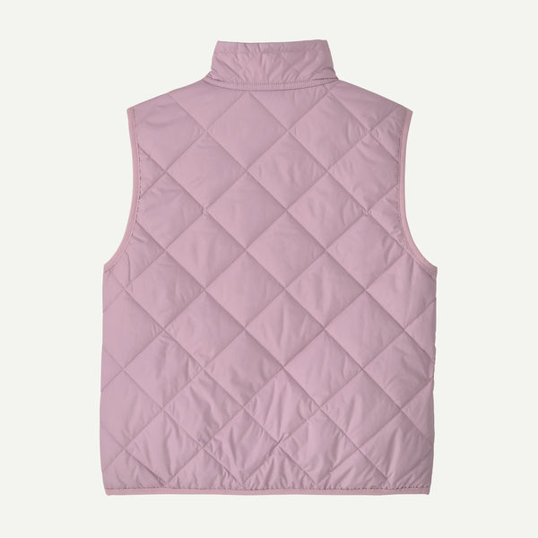 Kids' Diamond Quilted Vest