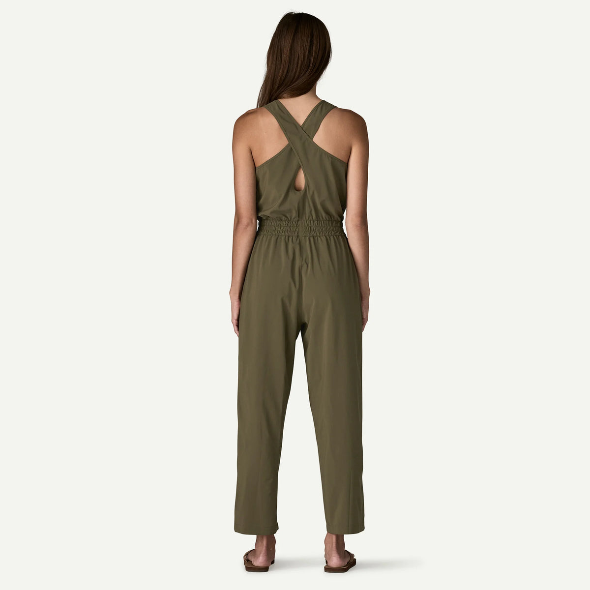 W's Terrebonne Traveler Jumpsuit Main image
