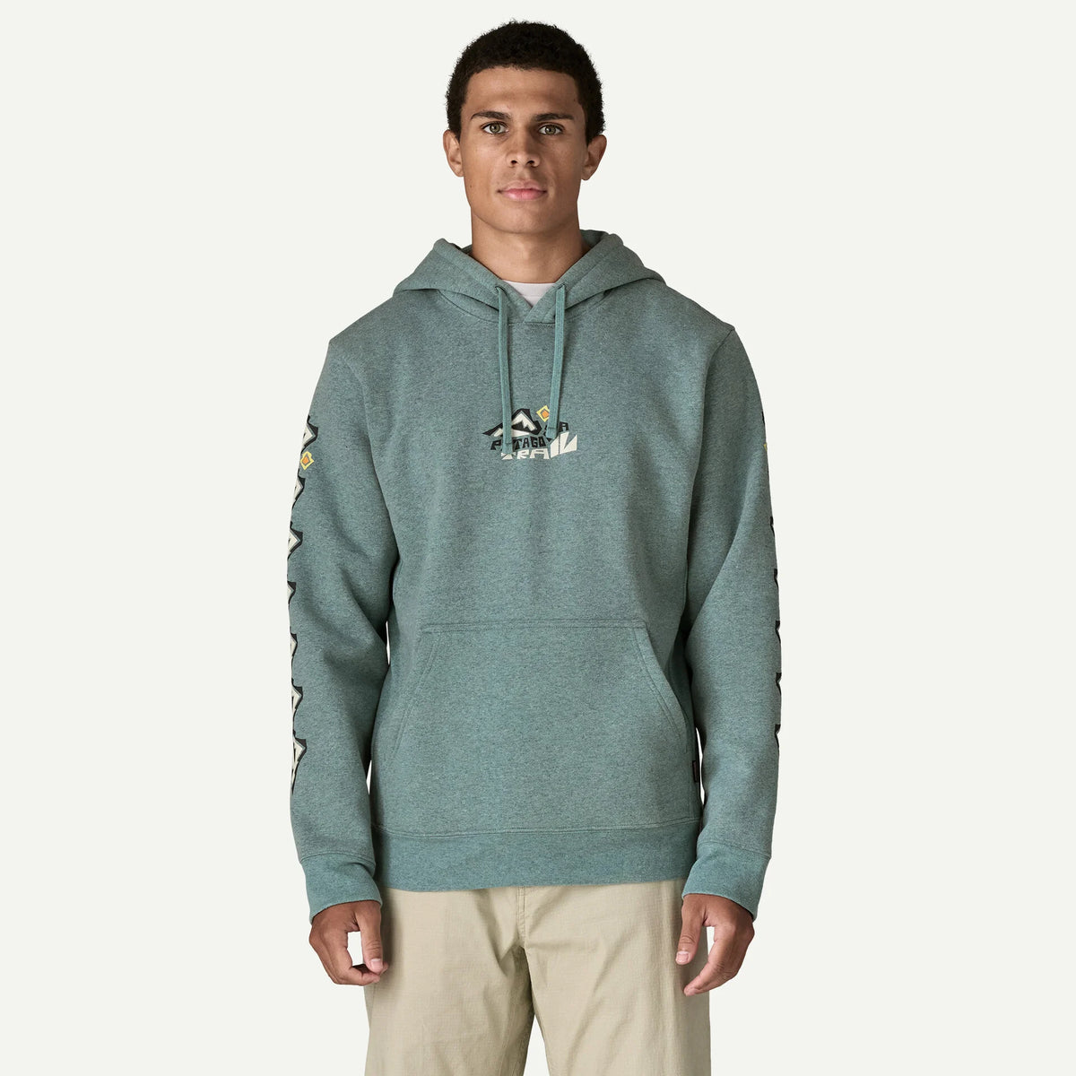 M's Trailcheck Uprisal Hoody Main image