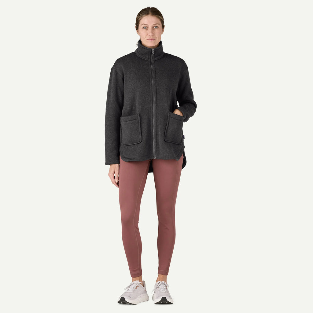 W's Better Sweater® Oversized Coat