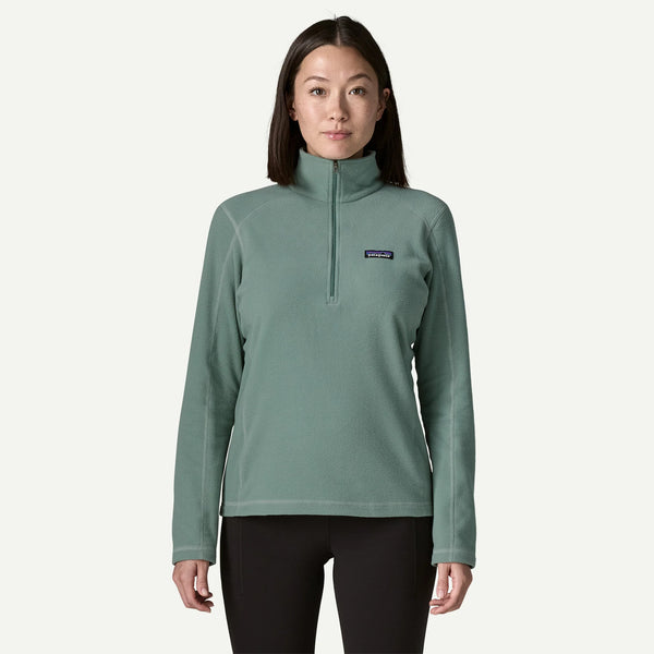W's Micro D® 1/4-Zip