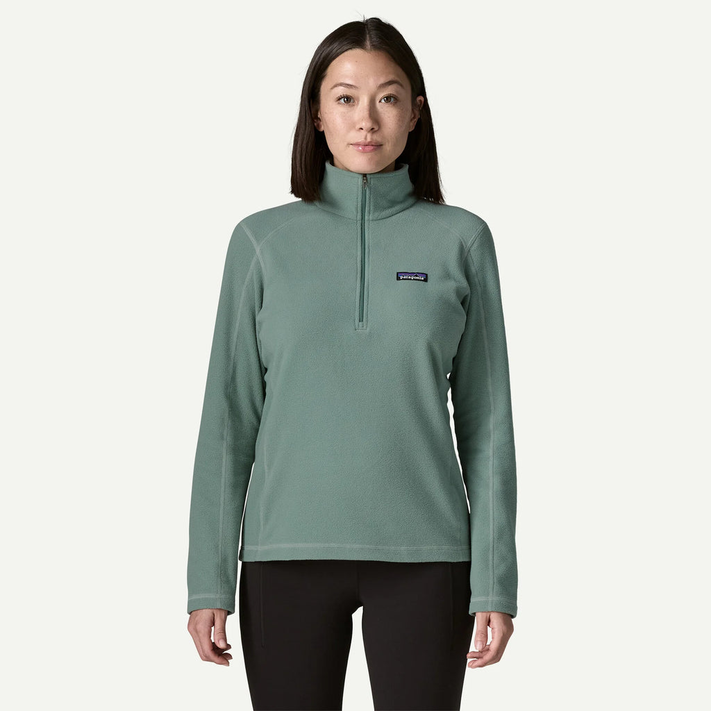 W's Micro D® 1/4-Zip