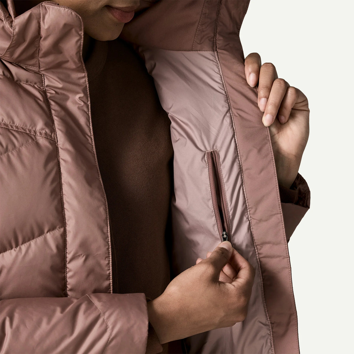 W's Down With It Jacket