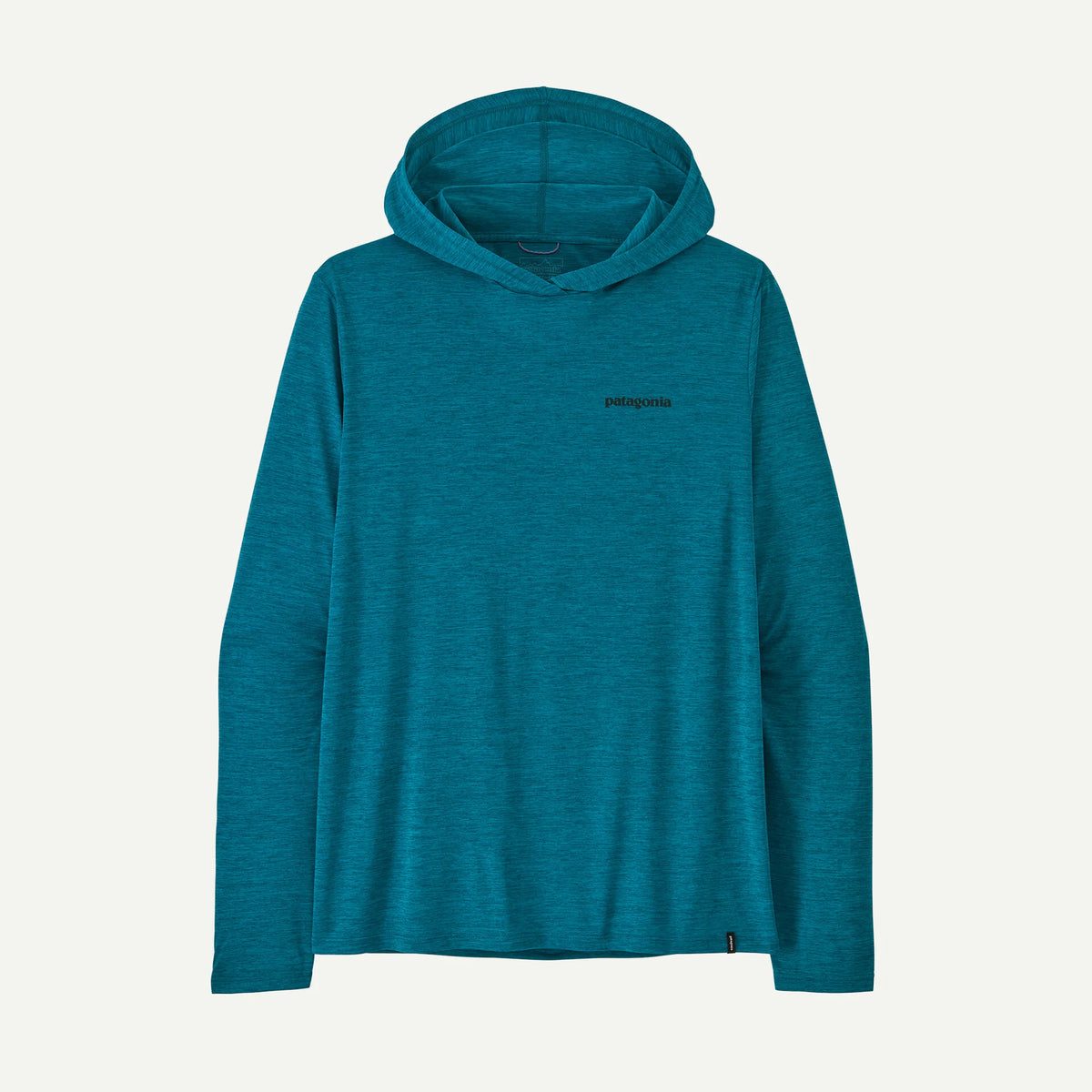 M's Capilene® Cool Daily Hoody - Boardshort Logo