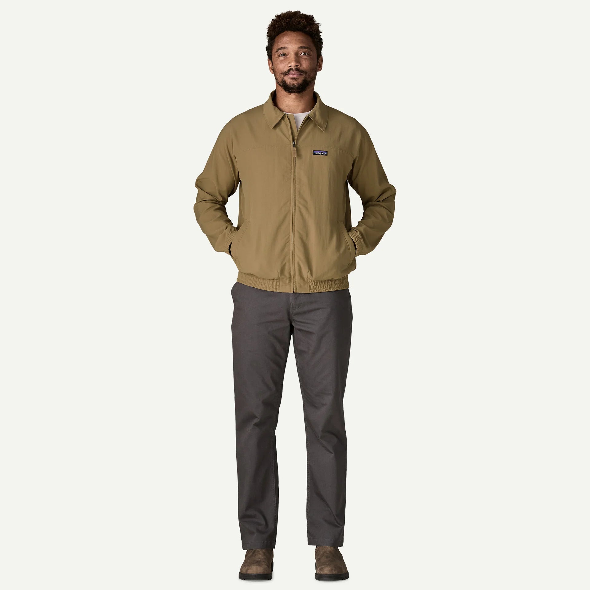 M's Isthmus Unlined Jacket Secondary image