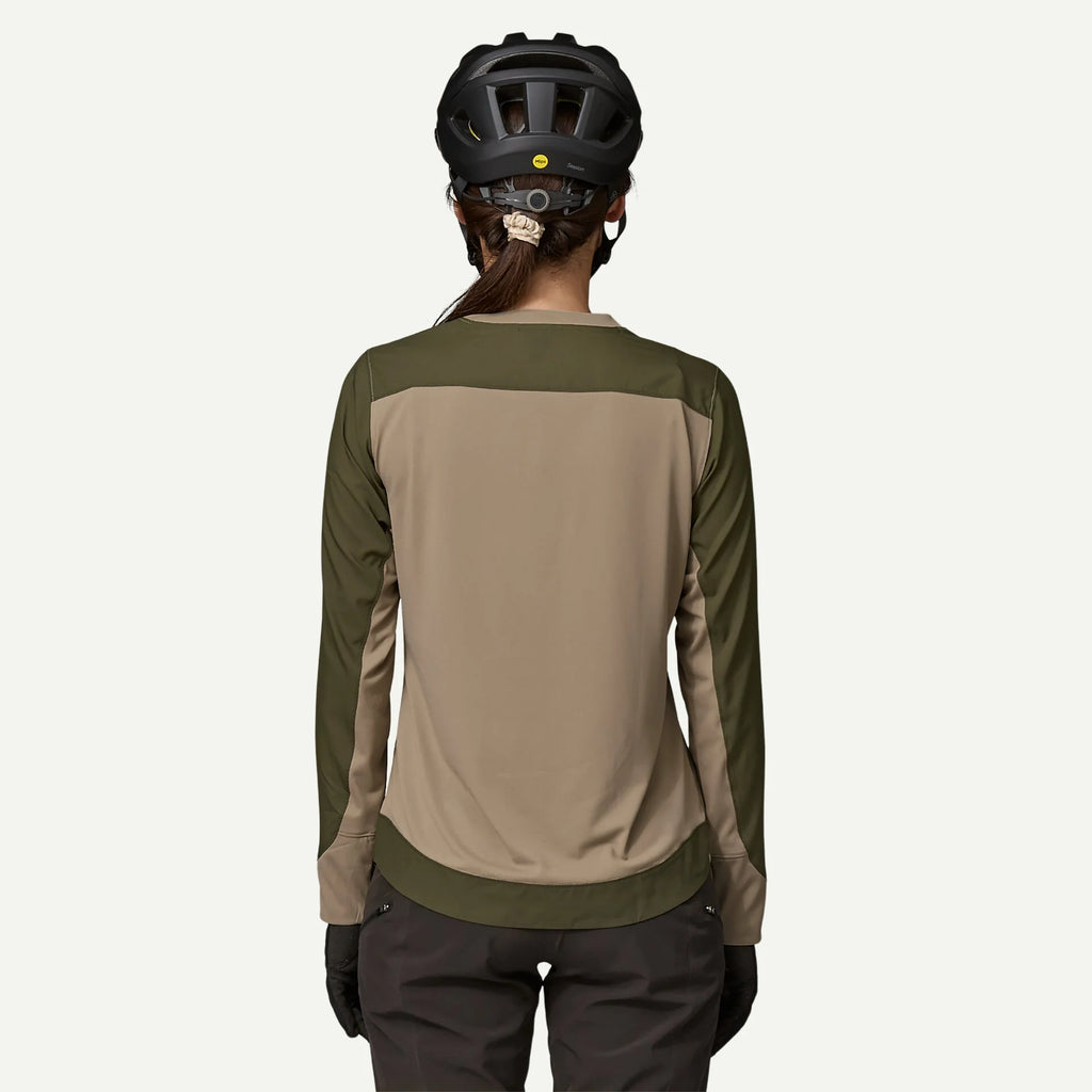 W's Long-Sleeved Dirt Craft Jersey
