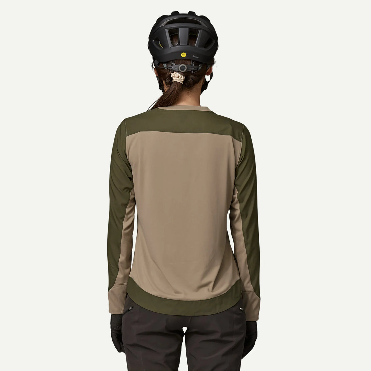 W's Long-Sleeved Dirt Craft Jersey