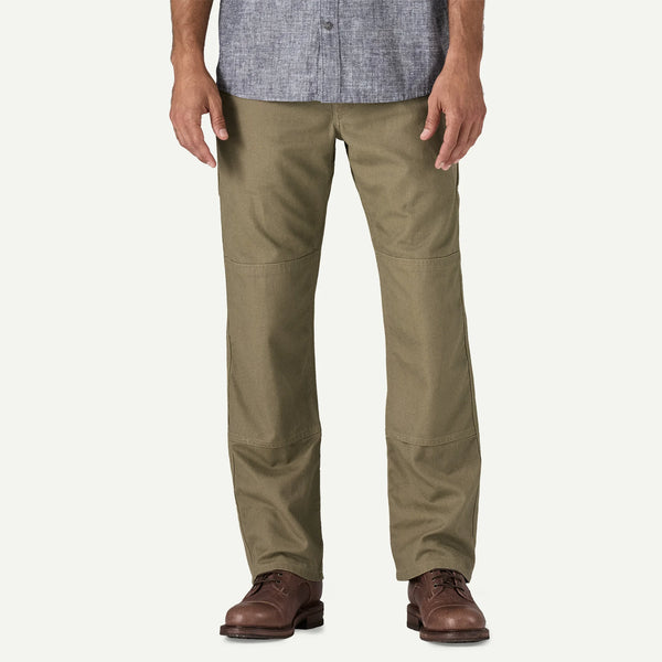 M's All Seasons Double Knee Pants - Long