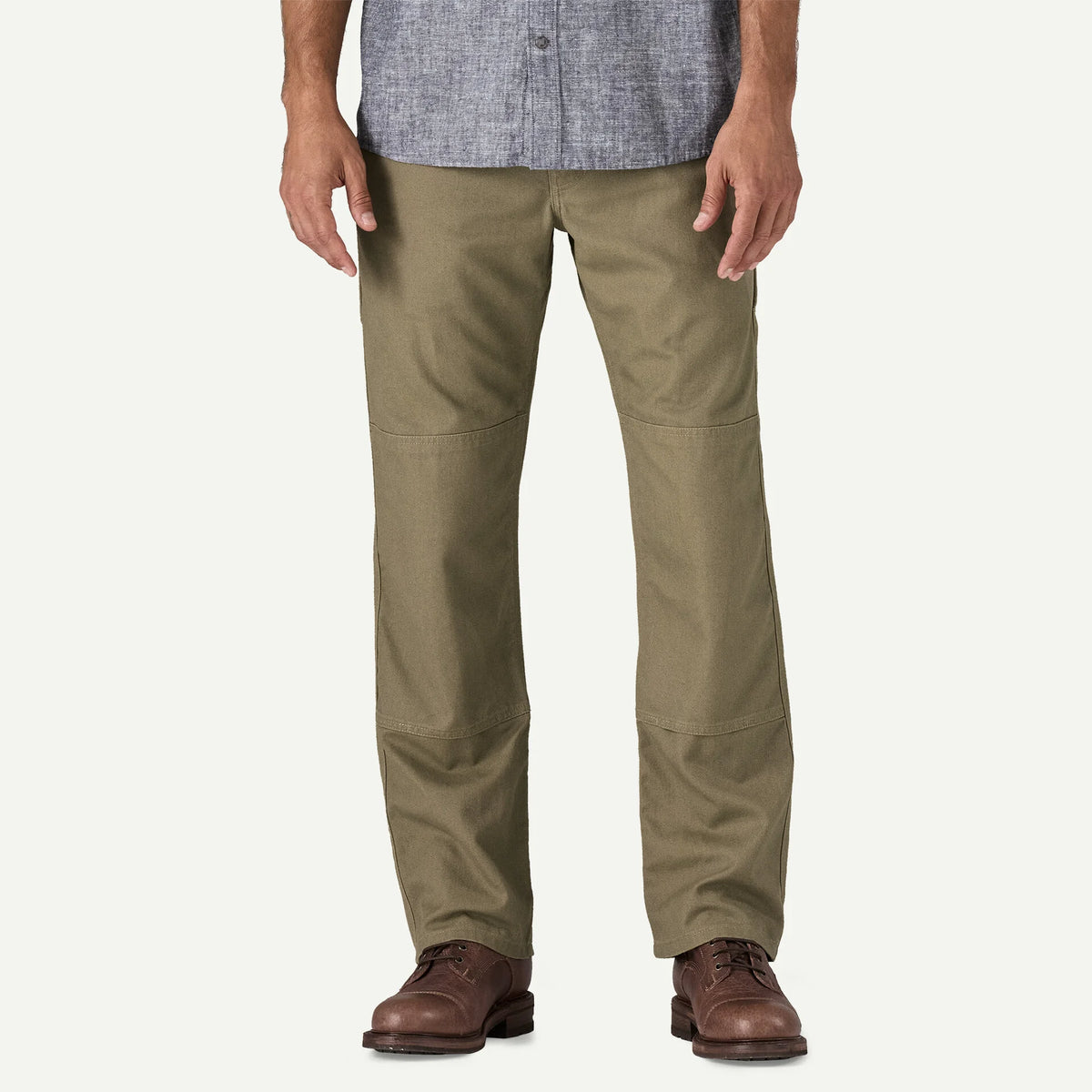 M's All Seasons Double Knee Pants - Long Main image