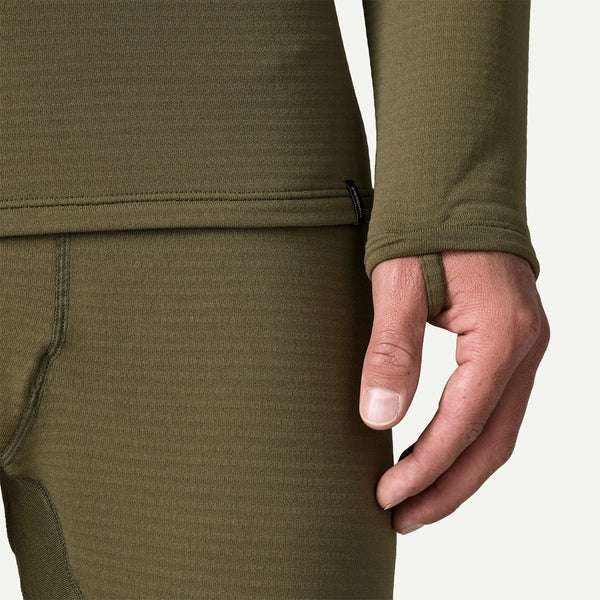 M's Capilene® Thermal Weight Zip-Neck