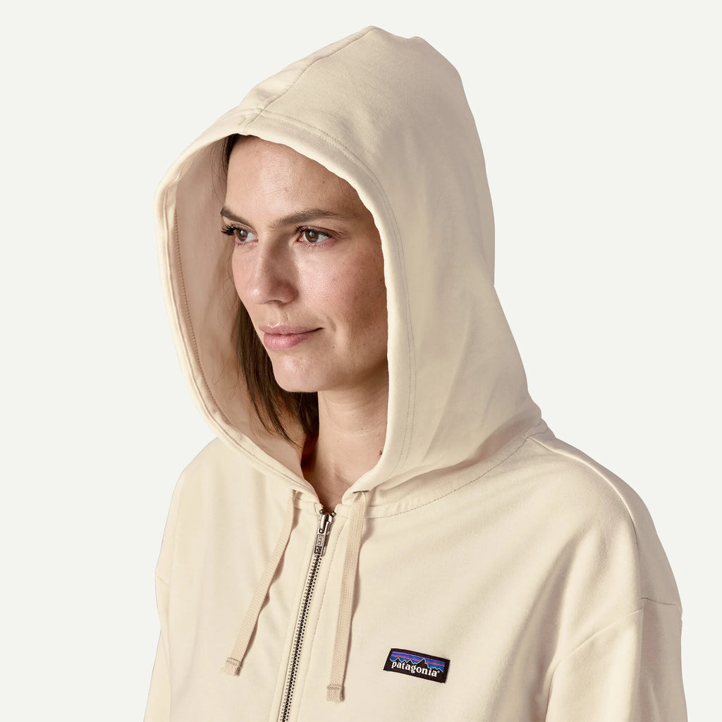W's Ahnya Full-Zip Hoody