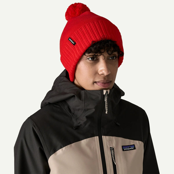 Powder Town Beanie