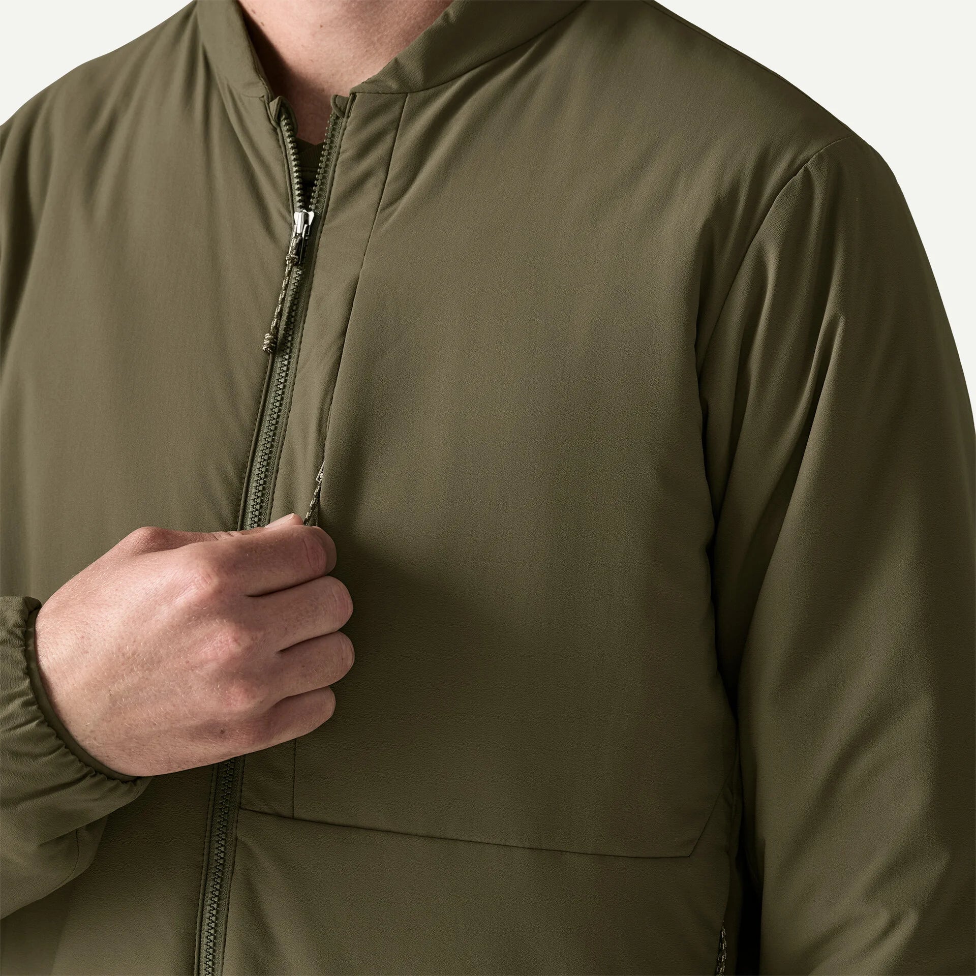 M's Nano-Air® Bomber Jacket Secondary image