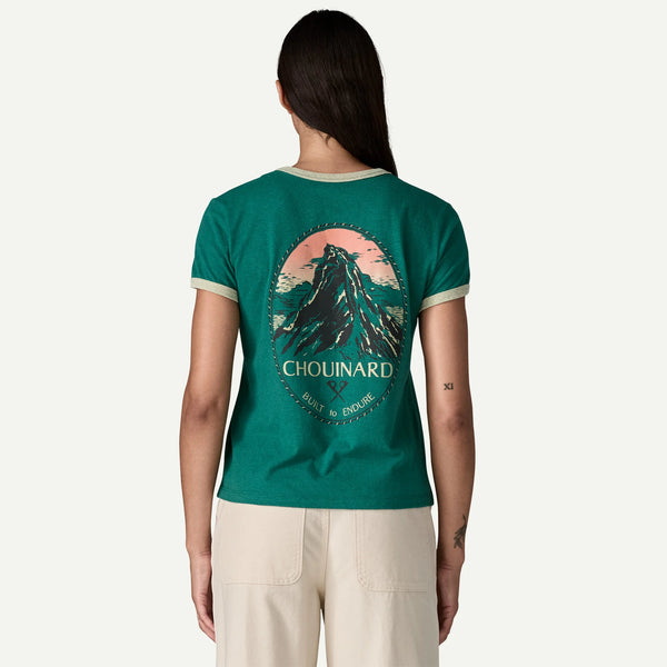 W's Chouinard® Crest Ringer Responsibili-Tee®