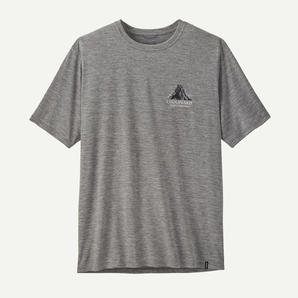 M's Capilene® Cool Daily Shirt - Chouinard® Crest