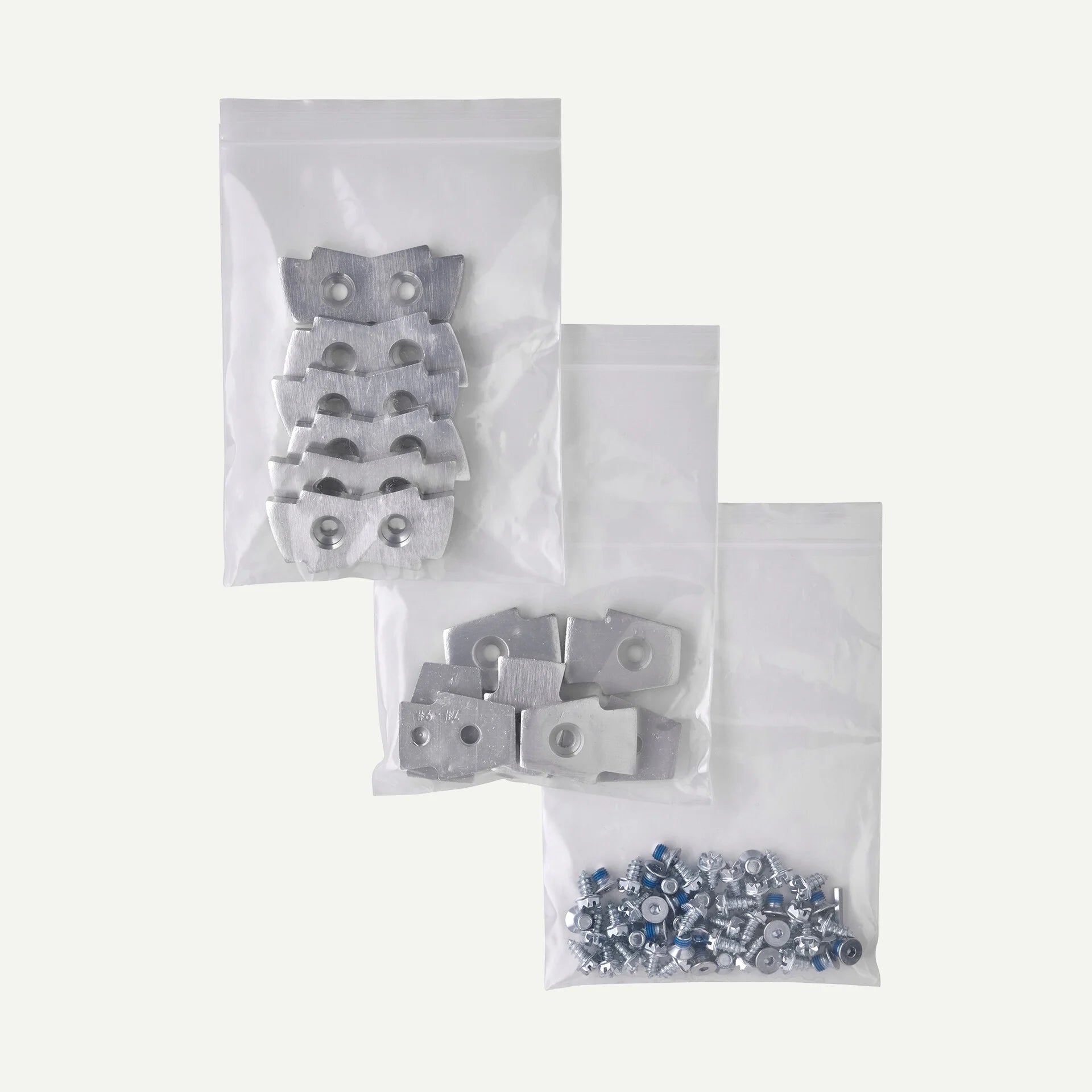 Foot Tractor Aluminum Bar Replacement Kit - Danner® Secondary image