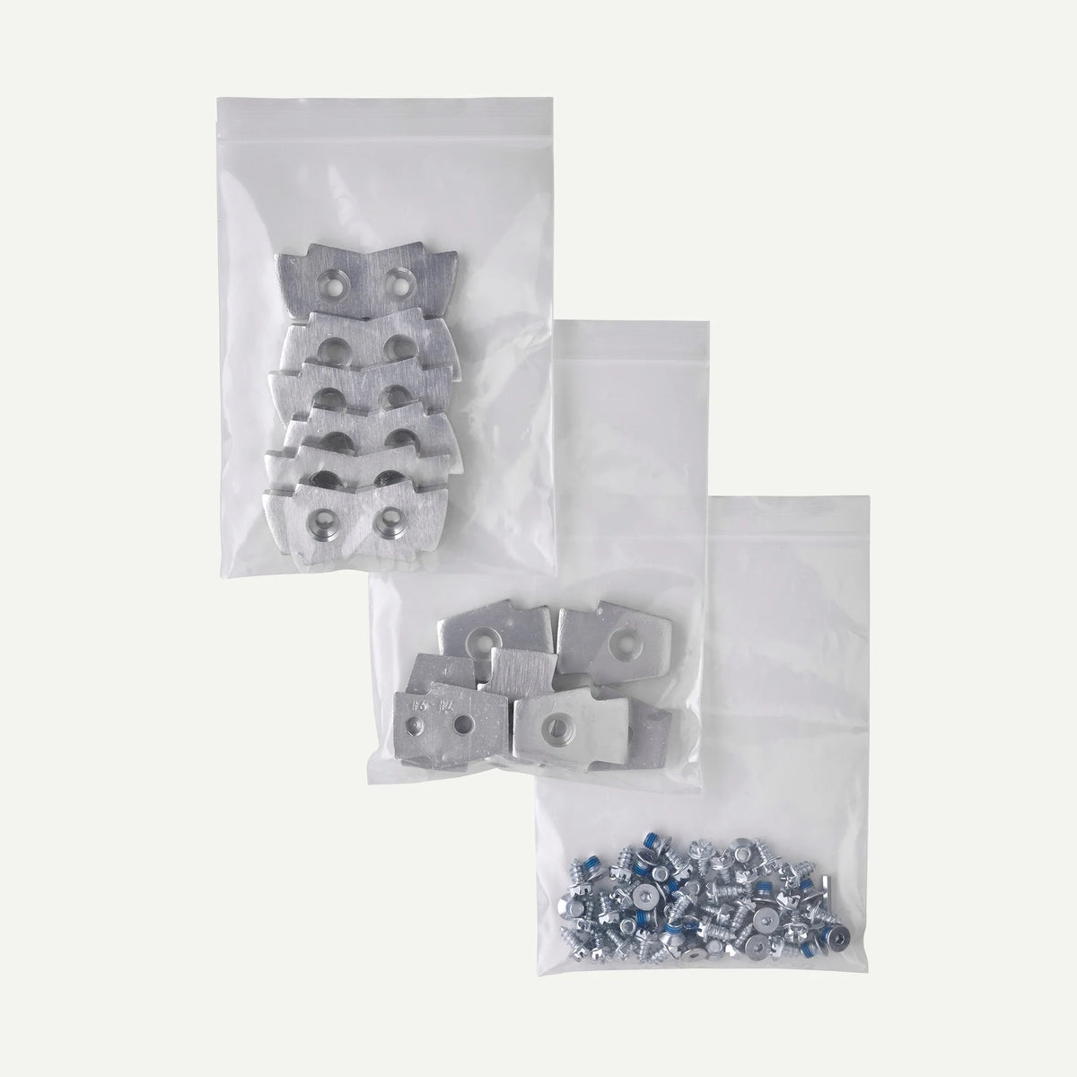 Foot Tractor Aluminum Bar Replacement Kit - Danner®