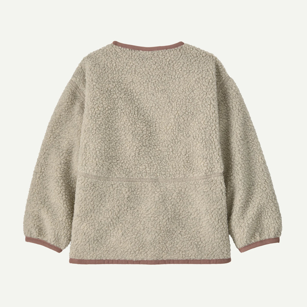 Baby Shearling Jacket
