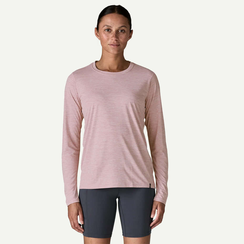 W's Long-Sleeved Capilene® Cool Daily Shirt