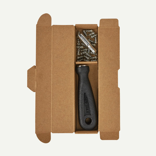 Forra Wading Boots - Grip Studs® Traction Kit
