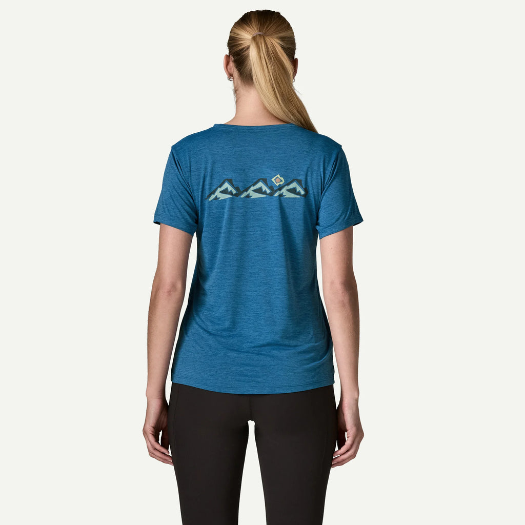 W's Capilene® Cool Daily Shirt - Trailcheck