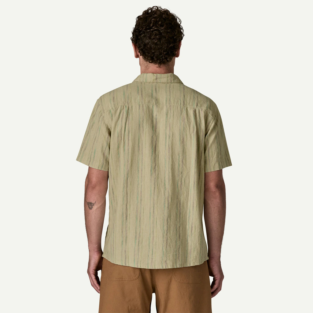M's Back Step Shirt