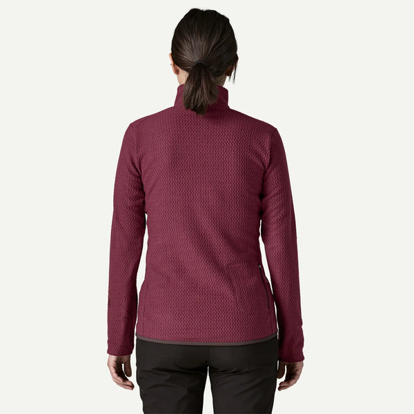 W's R1® Air Zip-Neck