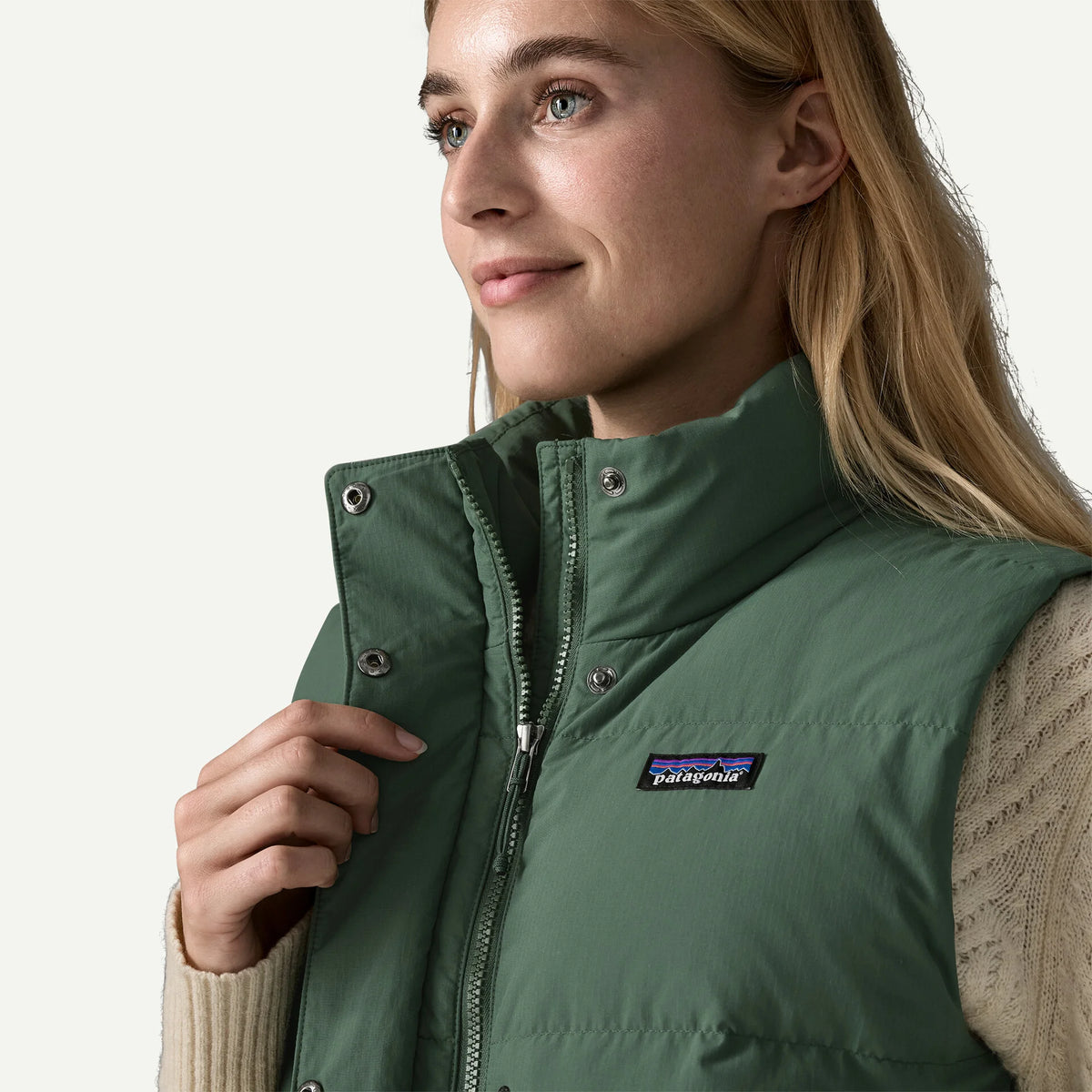 W's Sisar Down Vest
