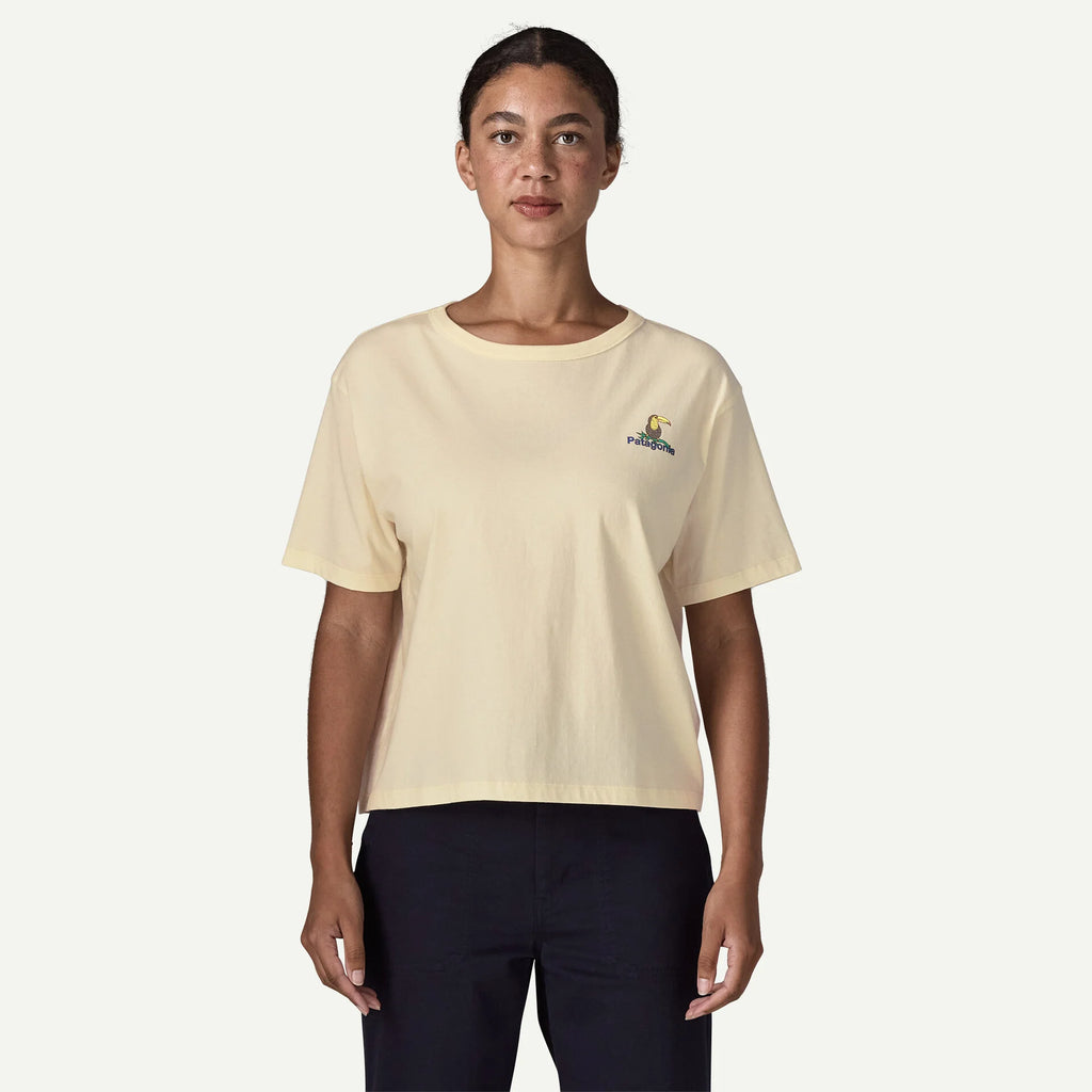 W's Protect Rainforests Easy-Cut T-Shirt