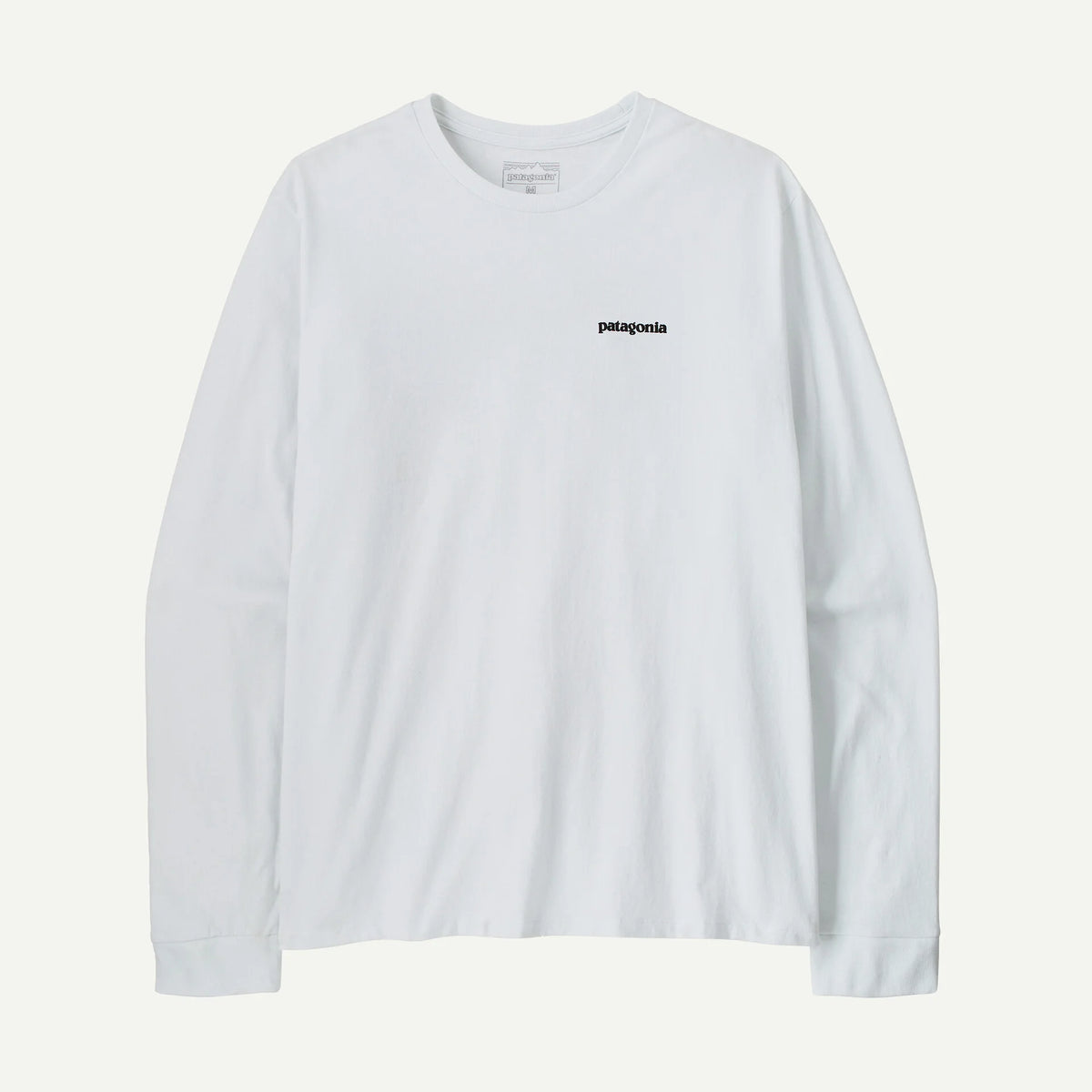 M's Long-Sleeved P-6 Logo Responsibili-Tee® Main image
