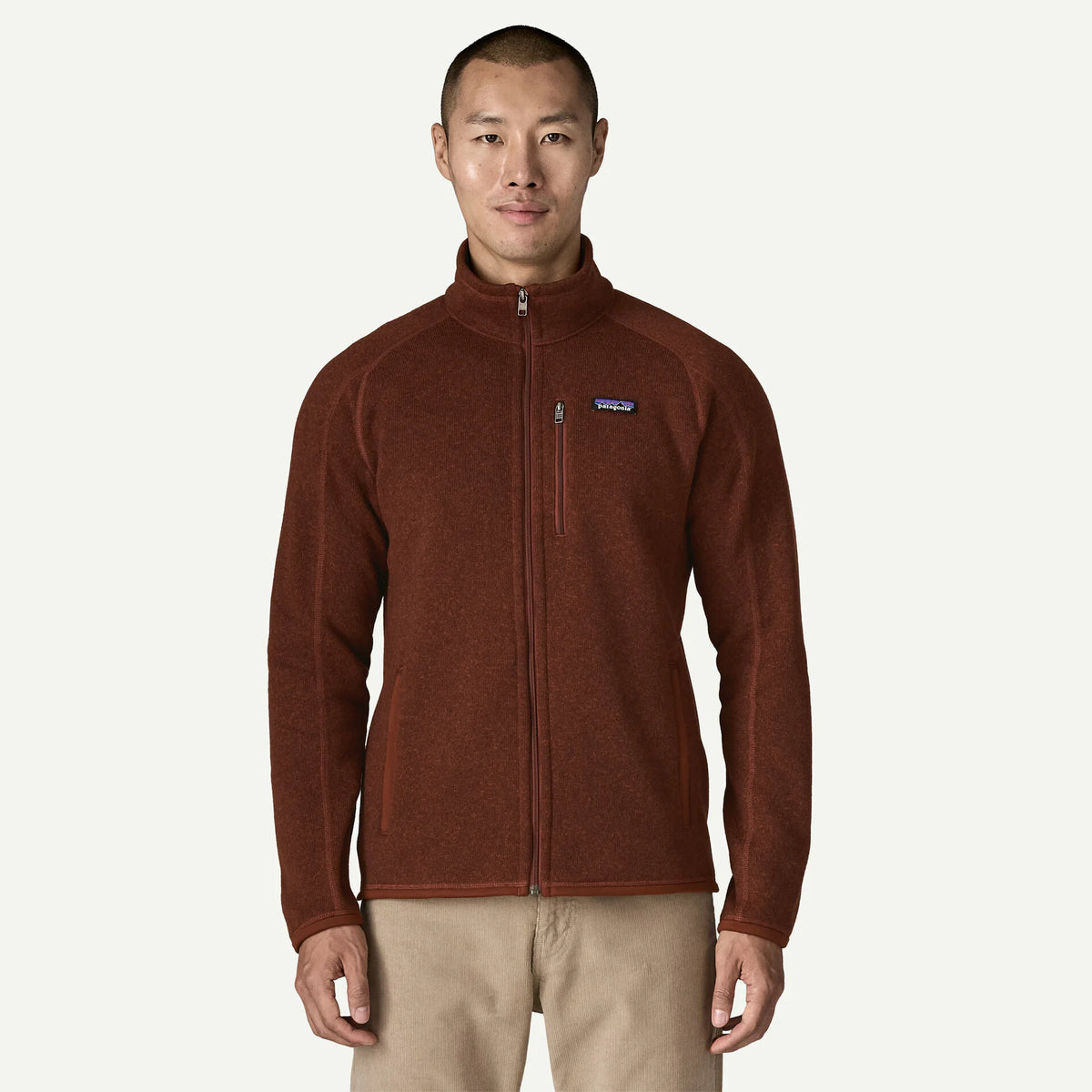 M's Better Sweater® Jacket