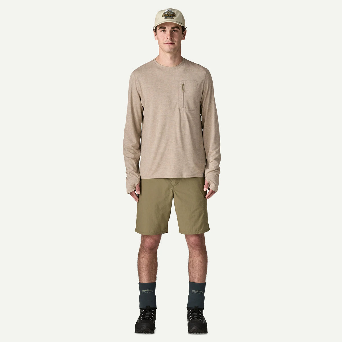Yulex® Wading Socks with Gravel Guard Main image