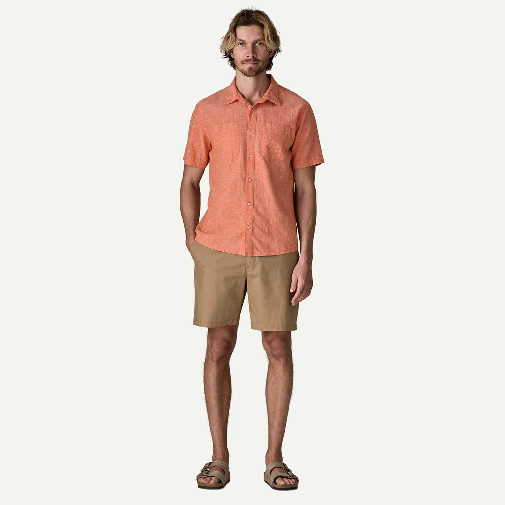 M's Back Step Shirt