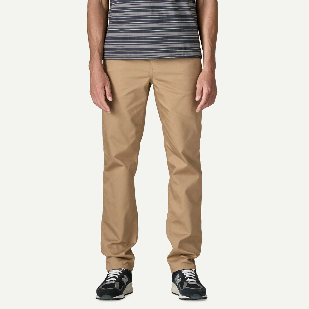 M's Twill Traveler 5-Pocket Pants - Short